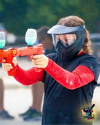 Image result for Sixth Element Paintball Games, Stockton On Tees