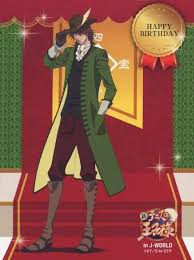 「渡邊オサム テニスの王子様」の画像検索結果