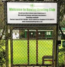 Image result for Hawley Bowls Club