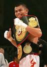 Chris John is coming to America - Bad Left Hook