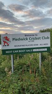Image result for Pledwick Cricket Club