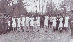 Image result for Oxford University Cross Country Club