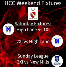 Image result for Hollingworth Cricket Club