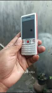 Image result for sony ericsson c510 silver