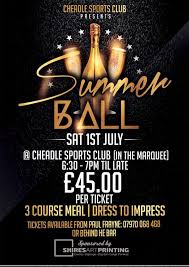 Image result for Cheadle (Kingsway) Sports Club Limited