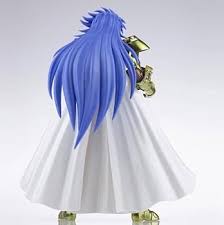 「双子座のデフテロス 聖闘士星矢 THE LOST CANVAS 冥王神話」の画像検索結果