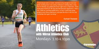 Image result for Wirral Athletics Club