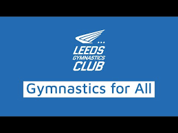Image result for City Of Leeds Gymnastics Club