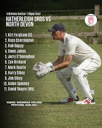Image result for Hatherleigh Cricket Club