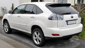 Image result for Lexus RX 400H