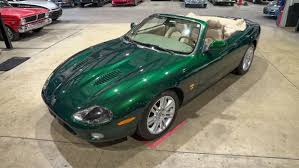 Image result for Racing Green 2004 Jaguar