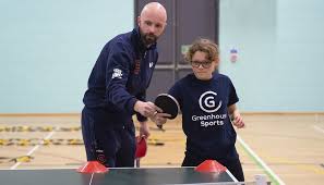 Image result for Portsmouth Table Tennis Club