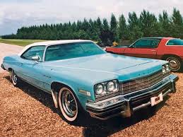 Image result for Horizon Blue 1975 Buick