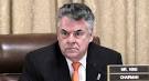 In U.K., Peter King defends