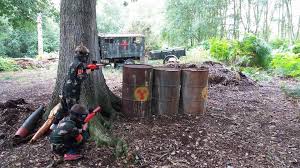 Image result for Go Ballistic Newbury Paintballing