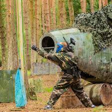 Image result for Trigger Happy Paintball, Kidderminster, West Midlands
