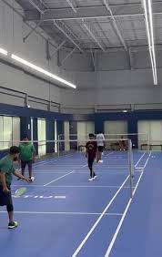 Image result for Windrush Badminton Club