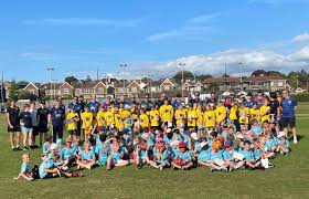 Image result for Knowle Junior Badminton Club