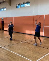 Image result for Racketeers Badminton Club