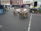 near to Boston, Lincolnshire, Great Britain. Boston Market Day - via Daymix