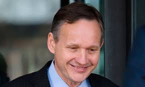 Barclays chief executive, Anthony Jenkins, has told staff to leave if they do not want to abide by new rules of ethical behaviour. - Antony-Jenkins-R-Chief-Ex-010