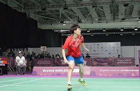 Image result for The London STEP UP Badminton