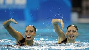 Image result for Trafford Synchronised Swimming Club