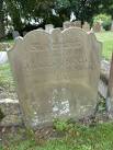 A less famous James Bond. Taken in Oving Churchyard - via Daymix