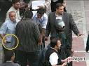 Basij (I.R. Military Force) Stab Iranian During Quiet Protest ...