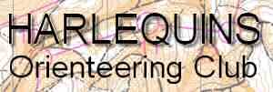 Image result for Harlequins Orienteering Club