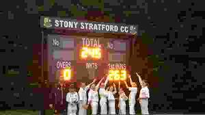 Image result for Stony Stratford Cc