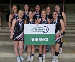 Image result for Civil Service (Ipswich) Netball Club