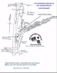 Image result for Handcross Petanque Club