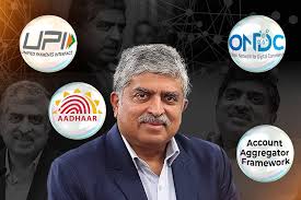 Image result for nandan nilekani