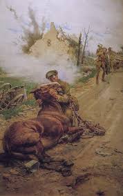 Image result for Fortunino Matania