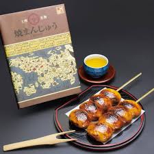 Image result for 焼まんじゅう