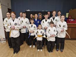 Image result for Logie Durno Choi Kwang Do