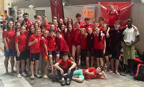 Image result for Teddington Swimming Club