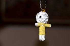 Image result for ブードゥー人形