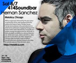 An established fixture of Chicago&#39;s thriving techno/house scene both on &amp; off the decks, Hernan Sanchez possesses a proven talent for igniting dancefloors ... - us-0807-183508-front