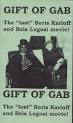 Gift of Gab Movie Posters