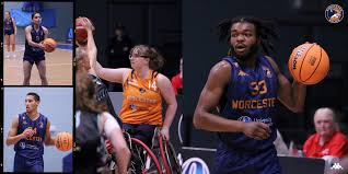 Image result for Worcester Wolves Basketball Club