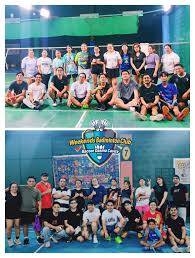 Image result for Duston Sports Centre Badminton Club