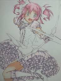 「鹿目まどか 魔法少女まどか☆マギカ」の画像検索結果