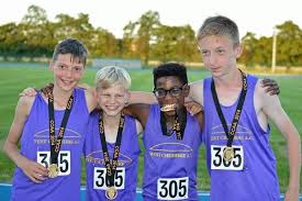 Image result for West Cheshire Athletics Club