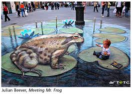 Image result for julian beever