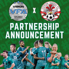 Image result for Coton Green Football Club