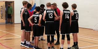 Image result for Woking Blackhawks