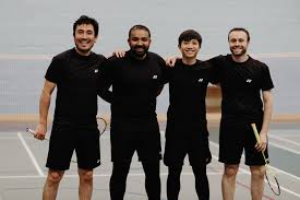 Image result for Mid Sussex Martlets Badminton Club