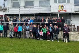 Image result for Blackwood Town Cricket Club